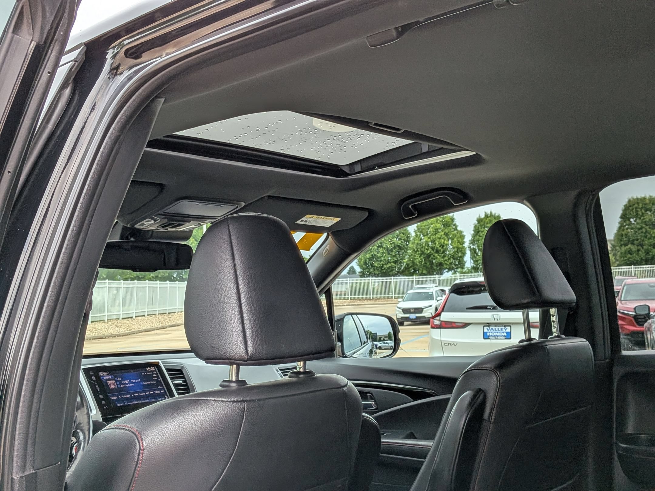 Certified 2019 Honda Ridgeline Black Edition image 24