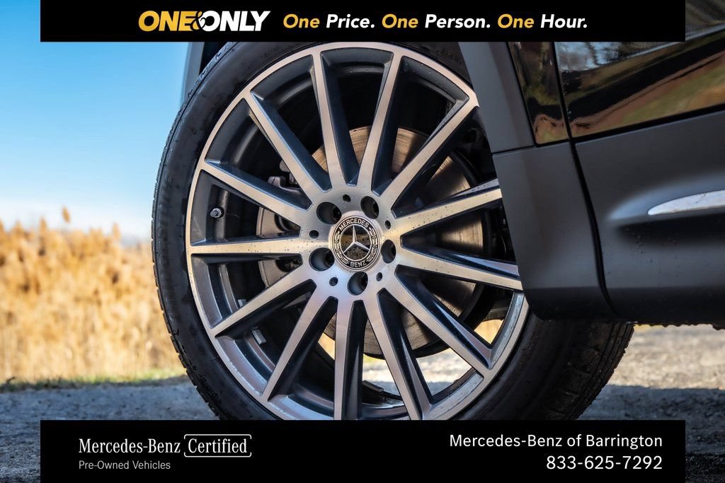 Certified 2023 Mercedes-Benz GLB 250 4MATIC image 10
