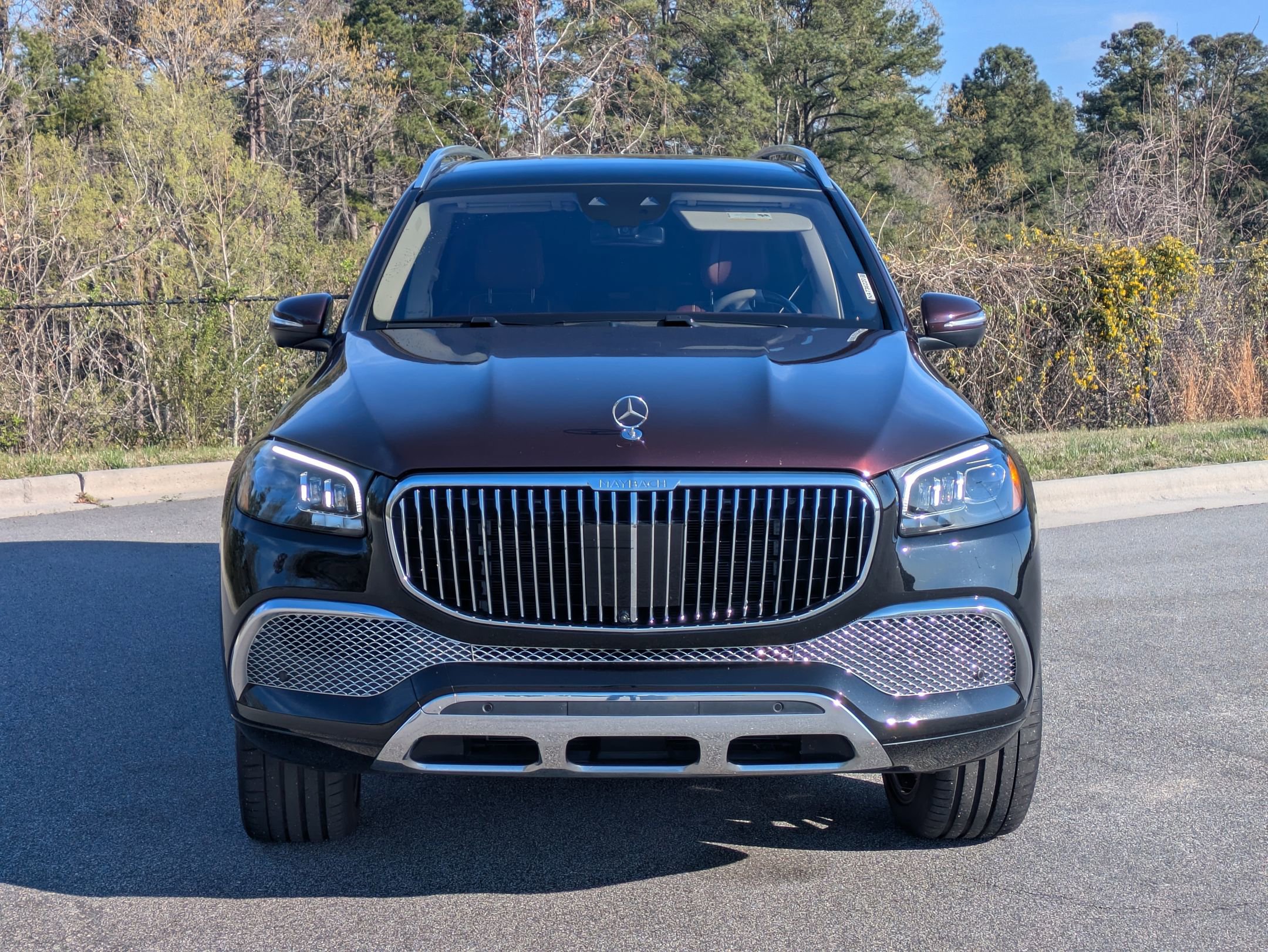 Used 2022 Mercedes-Benz Maybach GLS 600 Maybach GLS 600 image 2