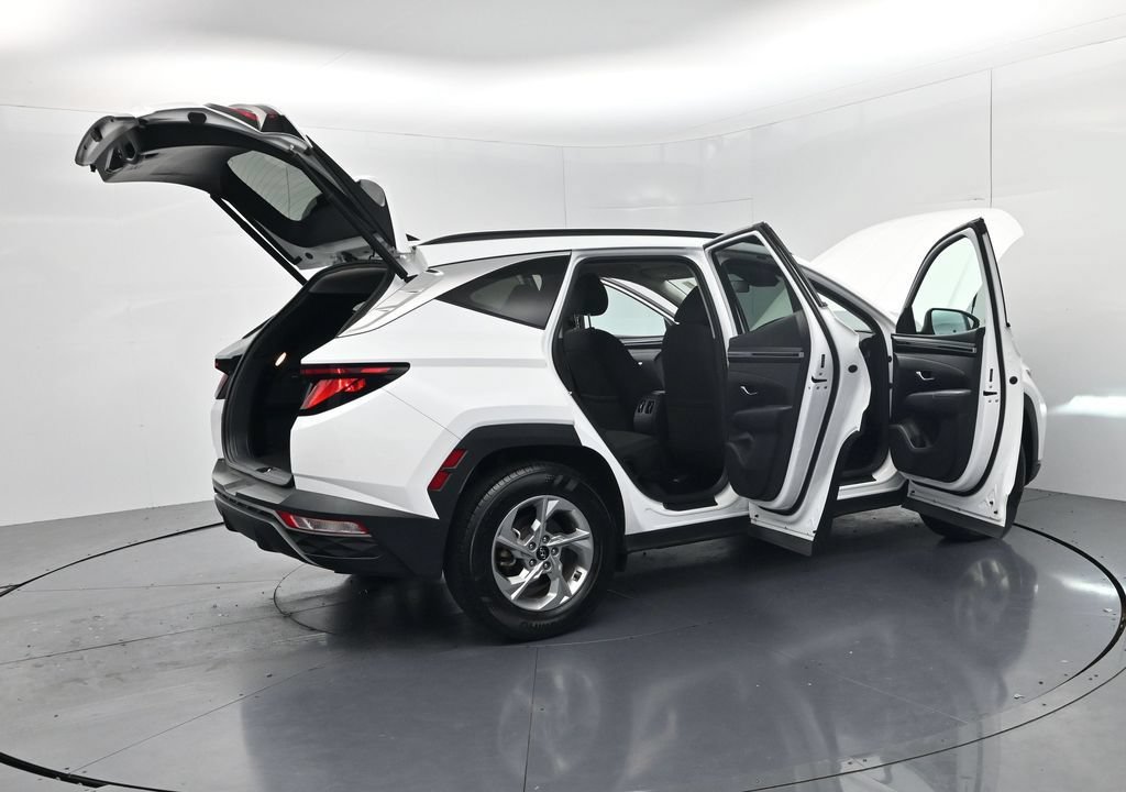Used 2024 Hyundai Tucson SEL FWD image 60