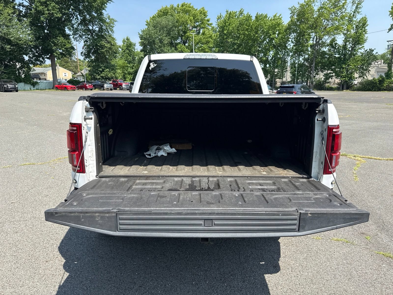 Used 2017 Ford F150 Raptor w/ Equipment Group 801A Mid AWD/4WD image 8