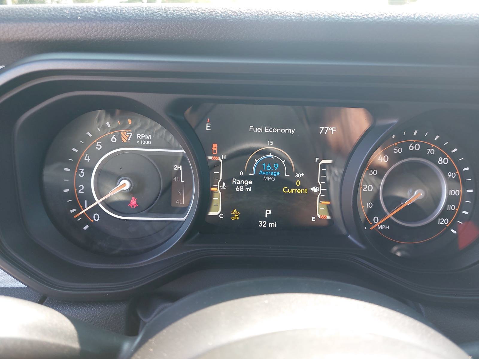 New 2026 Jeep Gladiator Sport AWD/4WD image 21