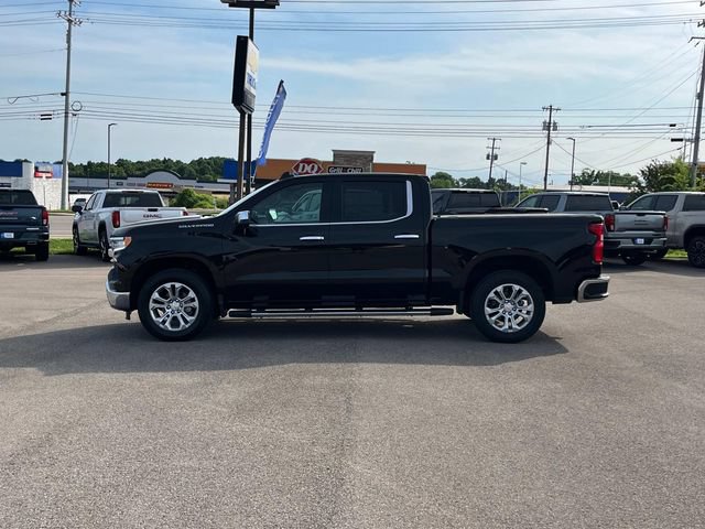 New 2026 Chevrolet Silverado 1500 LTZ w/ LTZ Premium Package RWD image 7