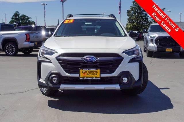 Used 2023 Subaru Outback Limited image 3