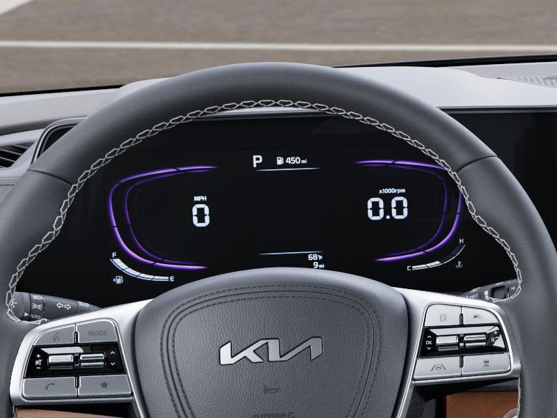 New 2025 Kia Telluride EX image 21