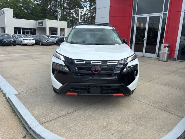 New 2026 Nissan Rogue SV AWD/4WD image 2