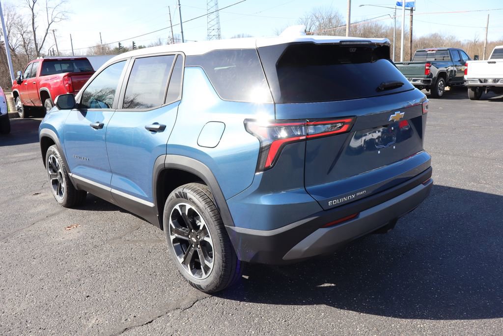 New 2026 Chevrolet Equinox LT w/ Convenience Package II image 3