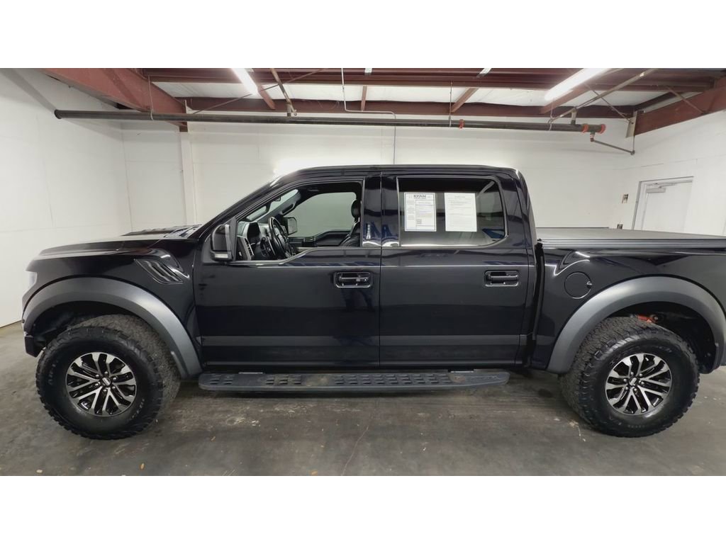 Used 2019 Ford F150 Raptor w/ Equipment Group 802A Luxury image 5