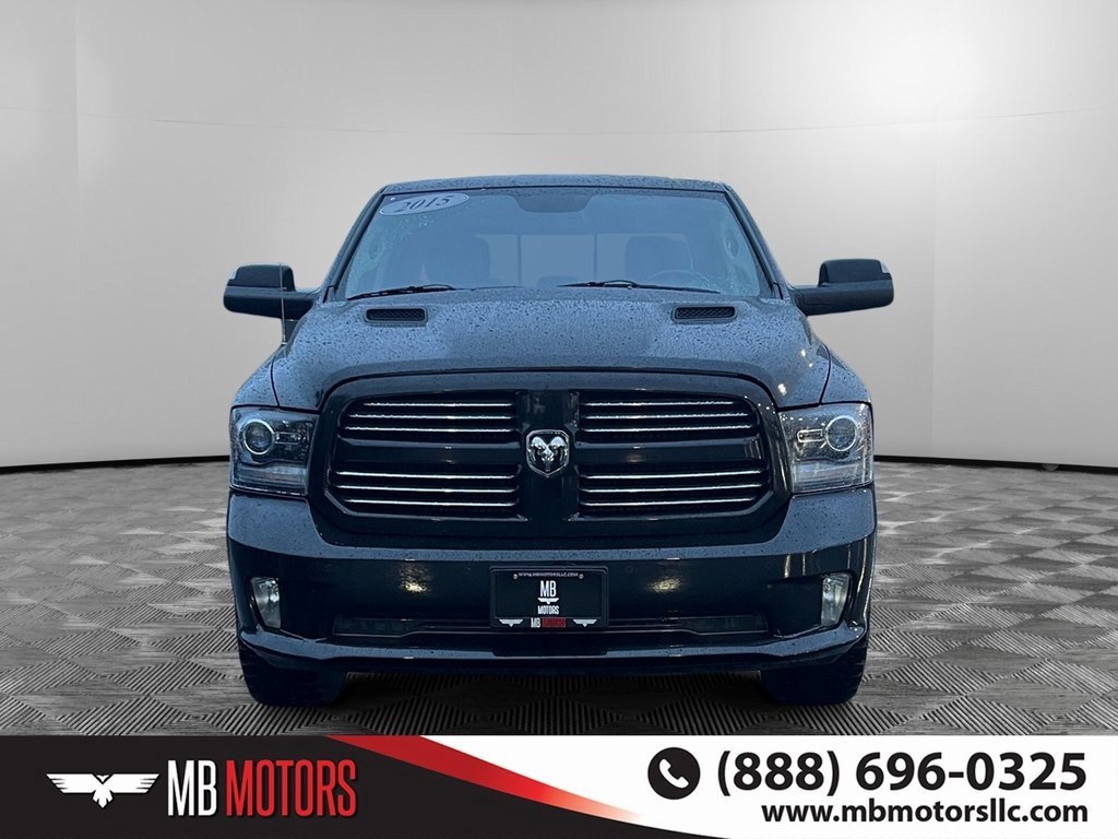 Used 2015 RAM 1500 Sport image 10