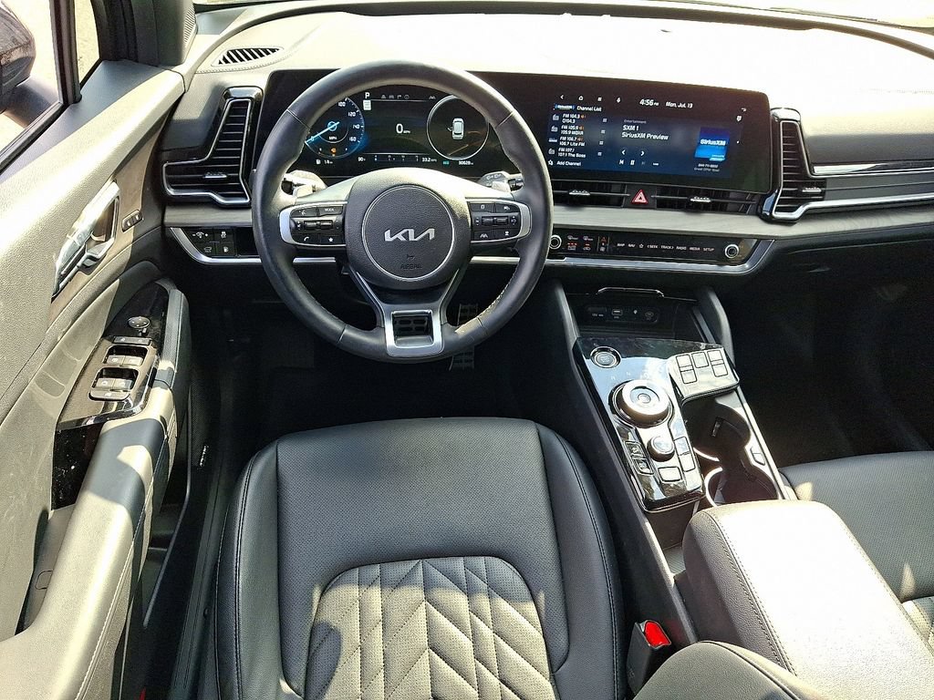 Used 2024 Kia Sportage X-Line Prestige AWD/4WD image 12