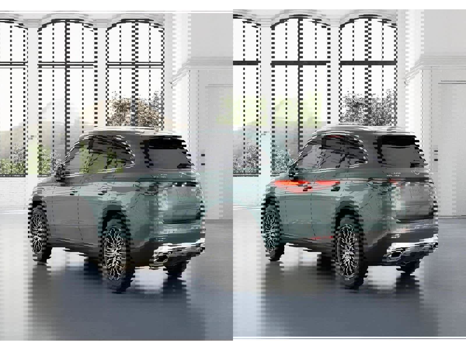 New 2026 Mercedes-Benz GLC 300 image 28