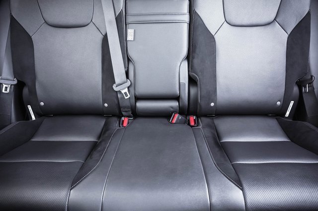 Used 2024 Lexus RX 500h F Sport w/ Convenience Package image 20