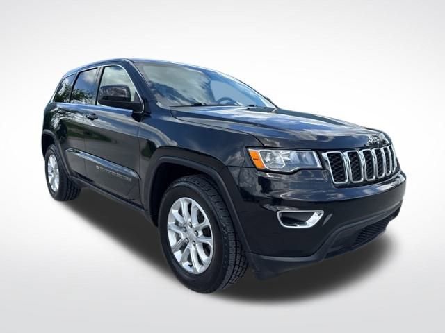 Used 2022 Jeep Grand Cherokee Laredo E