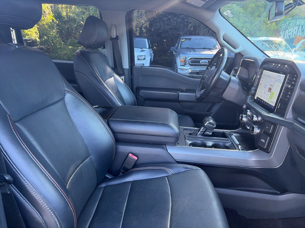 Certified 2021 Ford F150 Lariat w/ Max Trailer Tow Package AWD/4WD image 28