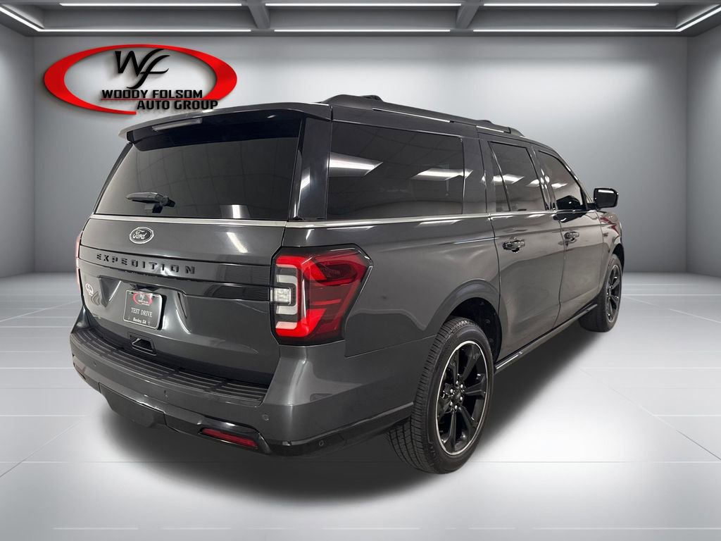 Used 2022 Ford Expedition Max Limited RWD image 6
