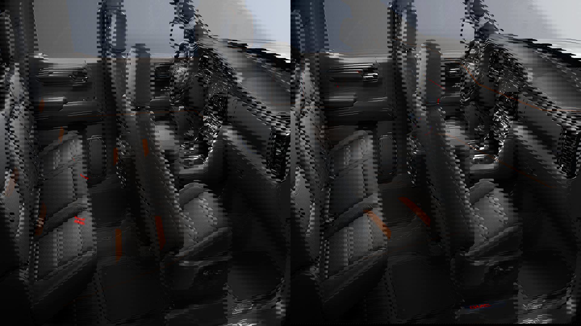 New 2026 GMC Sierra 1500 AT4 w/ AT4 Premium Package image 48