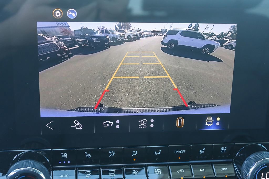 New 2026 Chevrolet Colorado ZR2 w/ ZR2 Bison Edition image 21