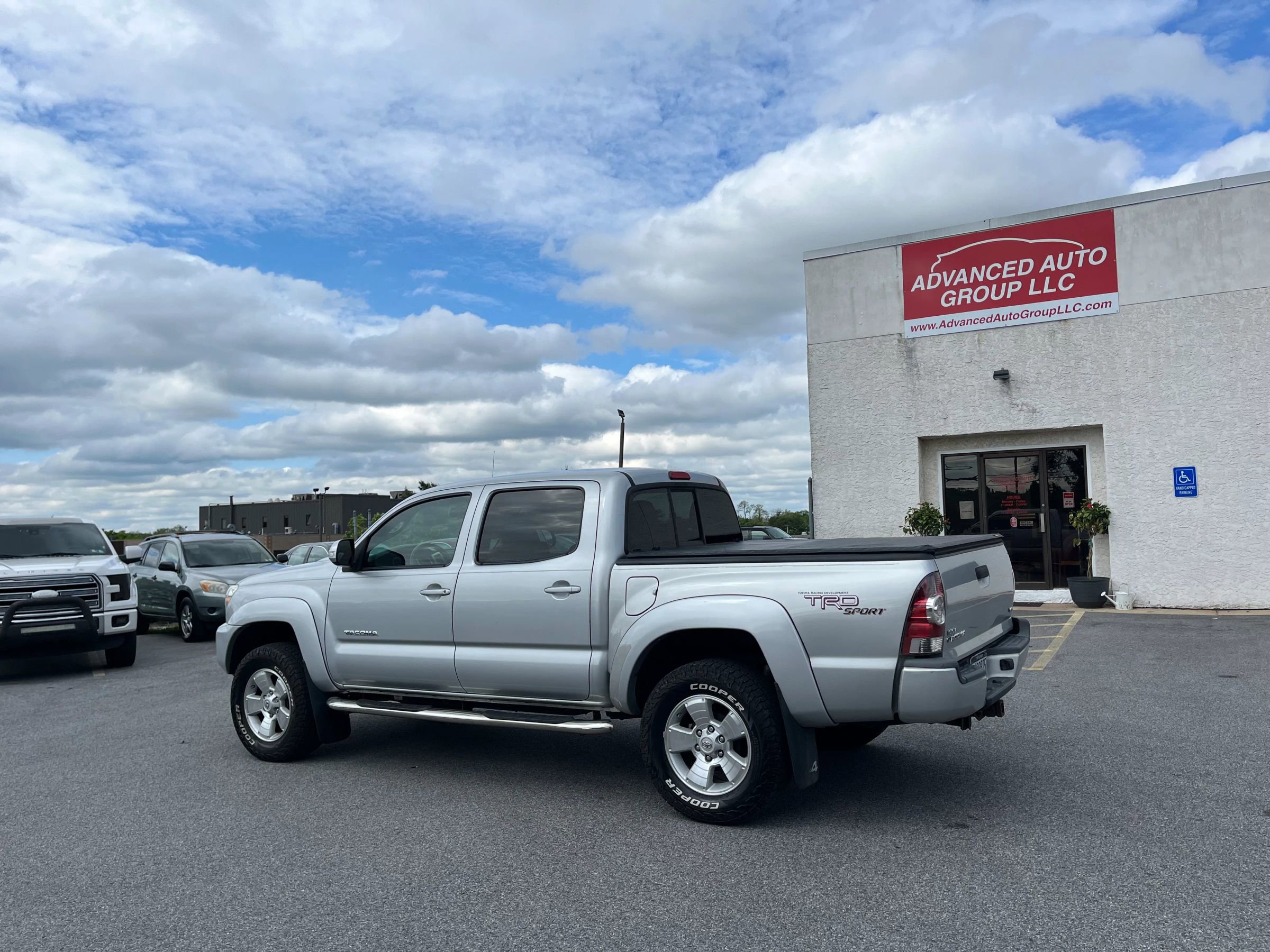 Used 2013 Toyota Tacoma 4x4 Double Cab w/ TRD Sport Pkg image 30