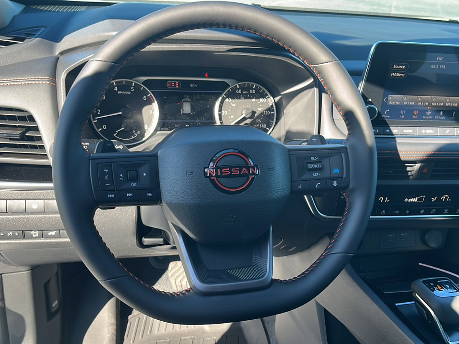 New 2026 Nissan Rogue SV image 23