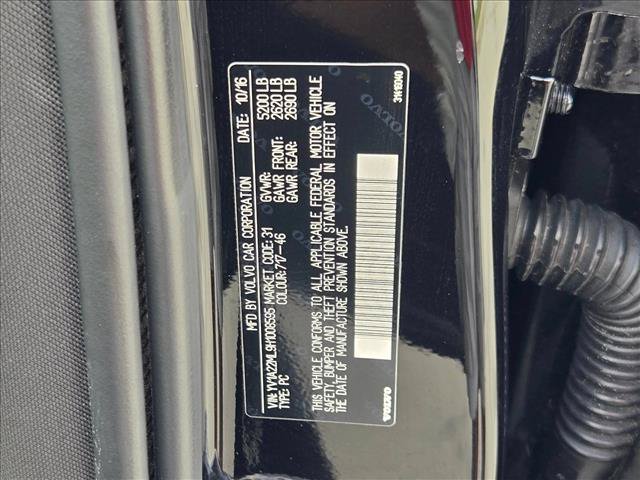Used 2017 Volvo S90 T6 Inscription w/ Vision Package AWD/4WD image 15