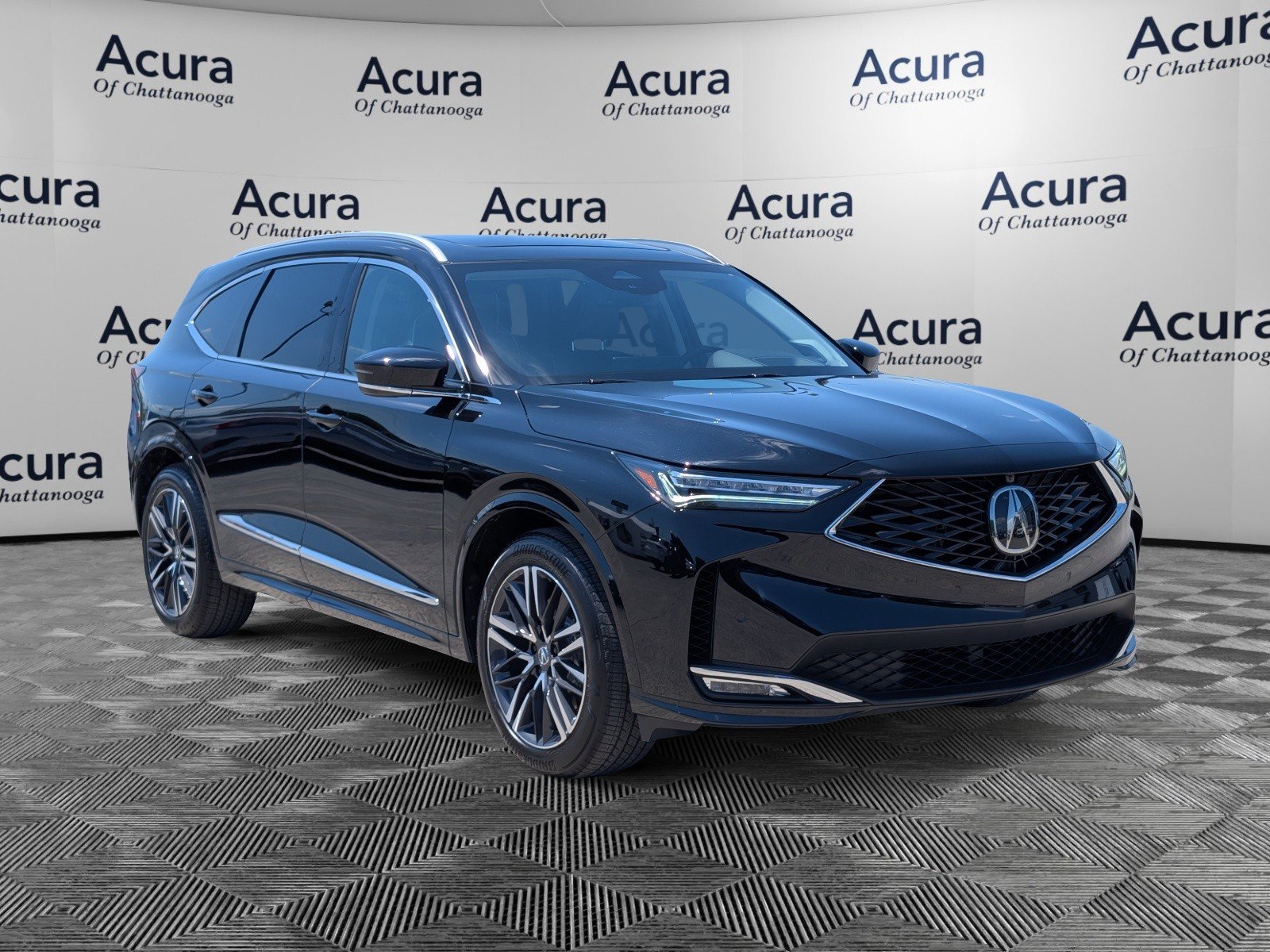 Certified 2026 Acura MDX SH-AWD w/ Advance Package image 2