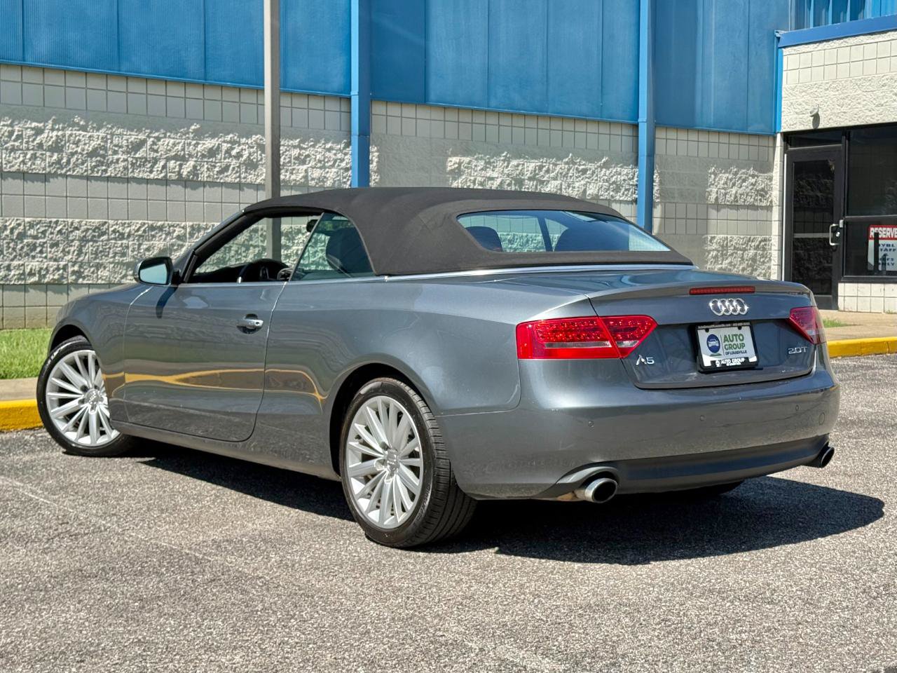 Used 2012 Audi A5 2.0T Premium Plus FWD image 7