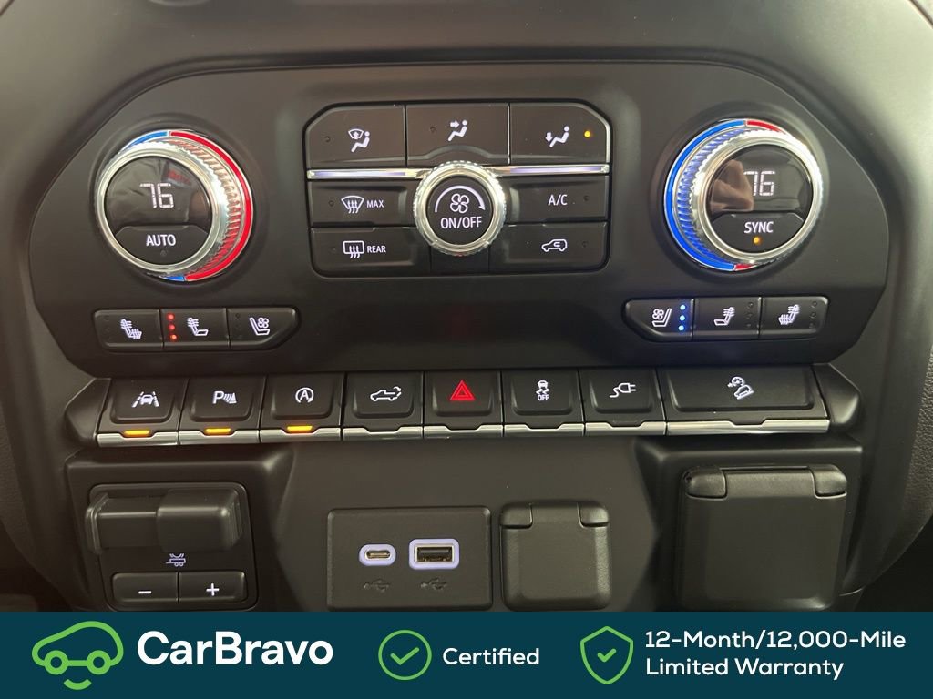 Used 2019 GMC Sierra 1500 Denali w/ Technology Package image 39