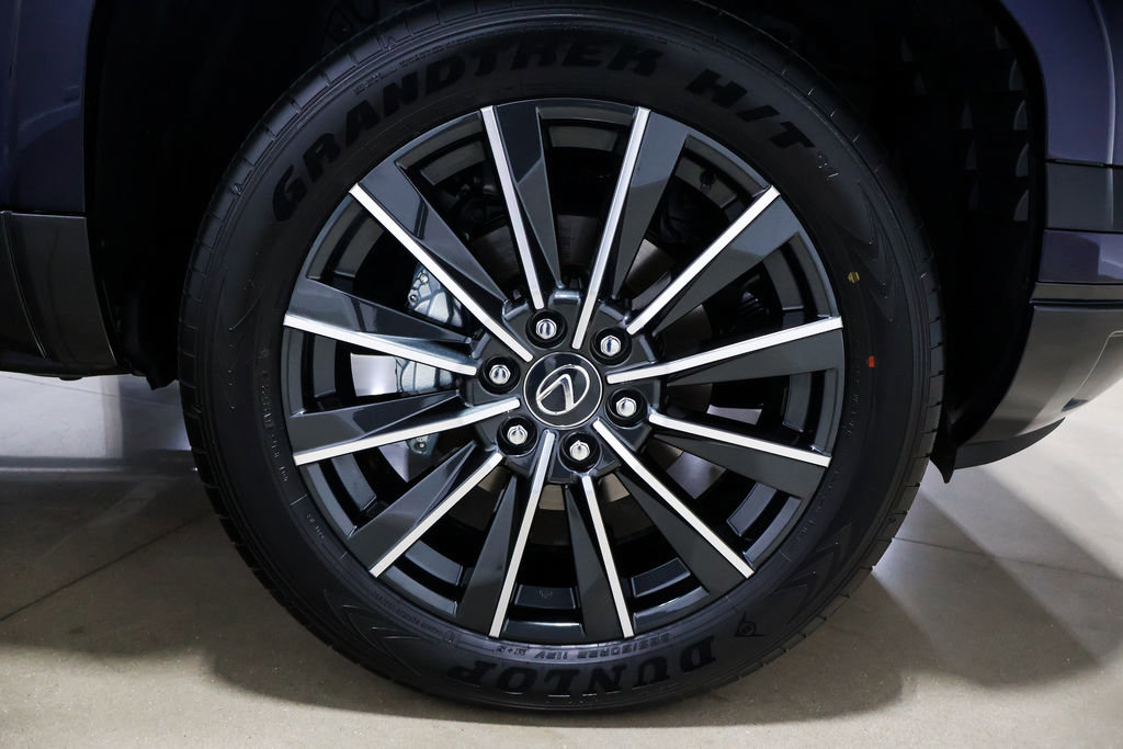 Used 2026 Lexus GX 550 AWD/4WD image 24