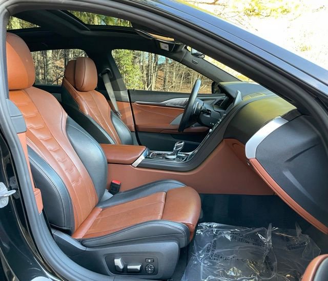 Used 2021 BMW M850i Gran Coupe xDrive AWD/4WD image 20