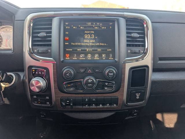 Used 2014 RAM 1500 Laramie w/ Protection Group image 12