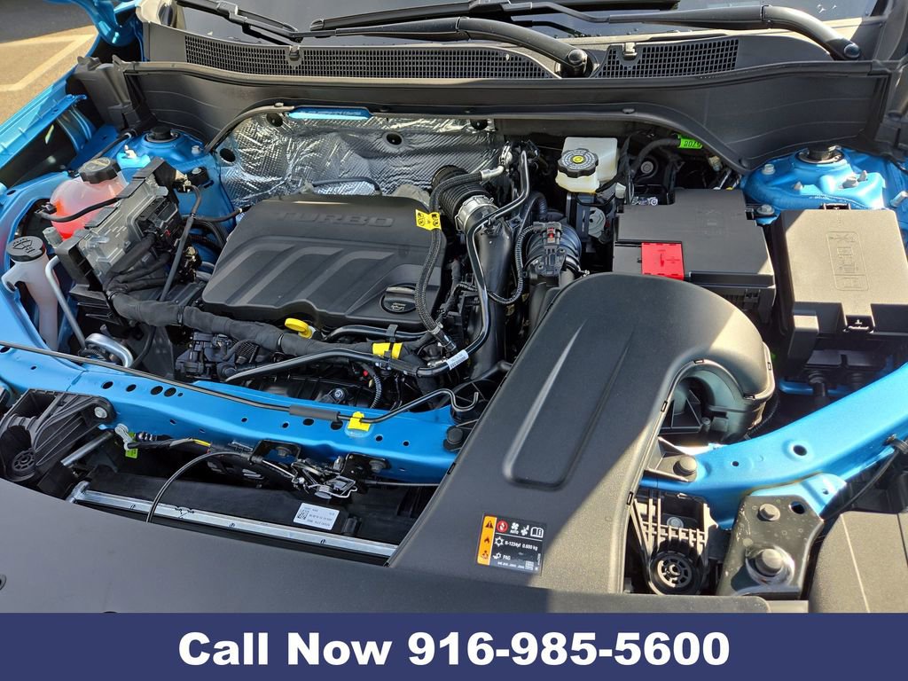 New 2026 Chevrolet Trax LS w/ Driver Confidence Package image 32