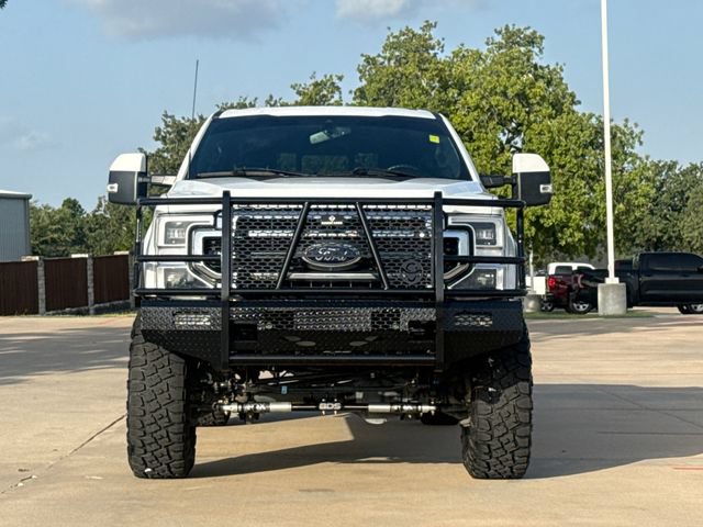 Used 2022 Ford F250 Lariat w/ Lariat Ultimate Package AWD/4WD video 2