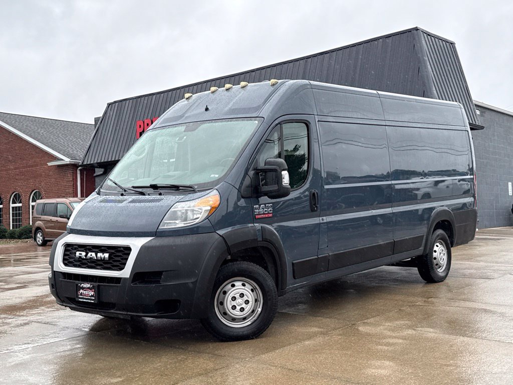 Used 2019 RAM ProMaster 3500 FWD image 24