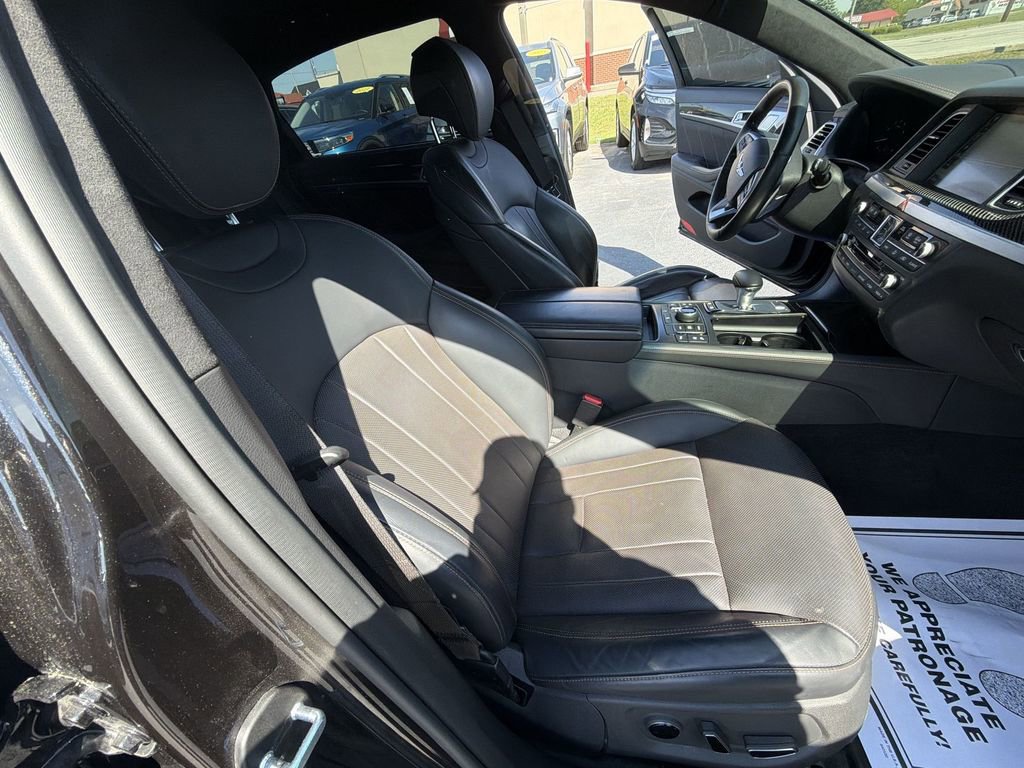 Used 2018 Genesis G80 3.3T Sport AWD/4WD image 31