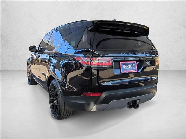 Used 2018 Land Rover Discovery HSE Luxury image 7