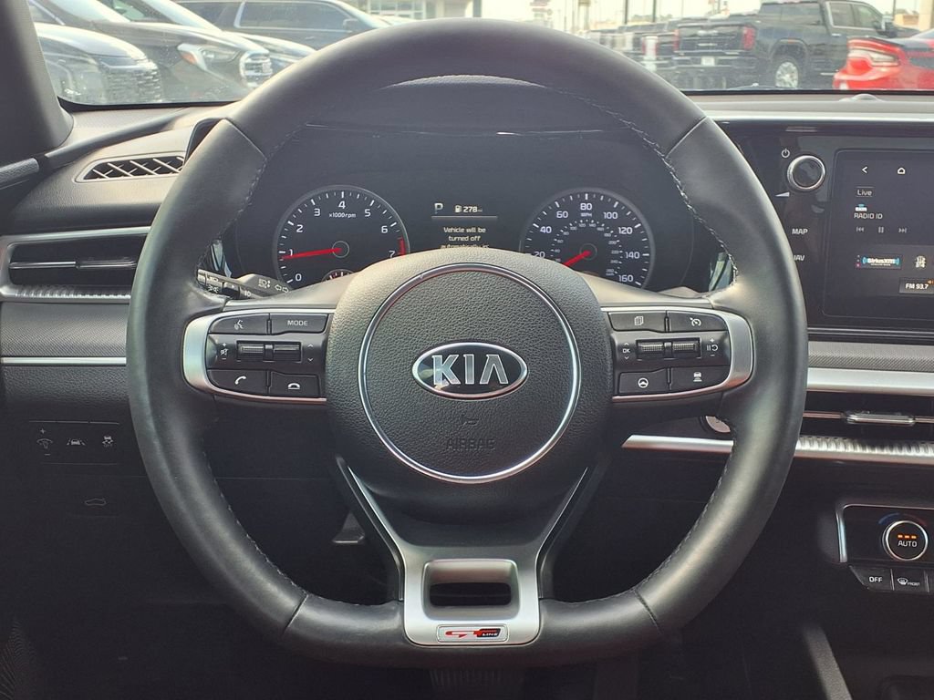 Used 2021 Kia K5 GT-Line AWD/4WD image 13