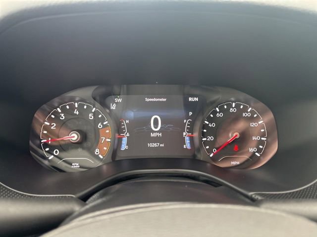 Used 2024 Jeep Compass Trailhawk w/ Sun and Sound Group image 17