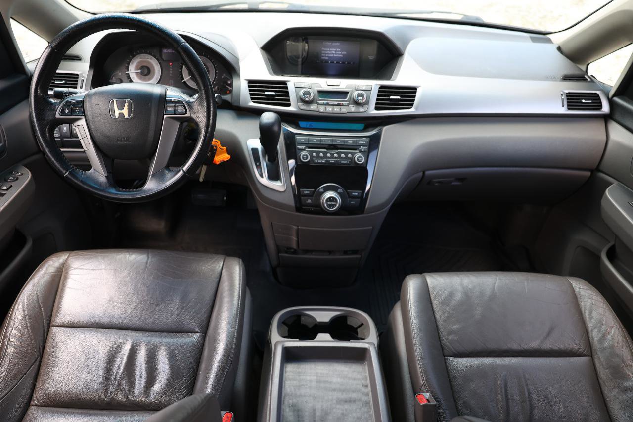 Used 2011 Honda Odyssey EX-L image 2