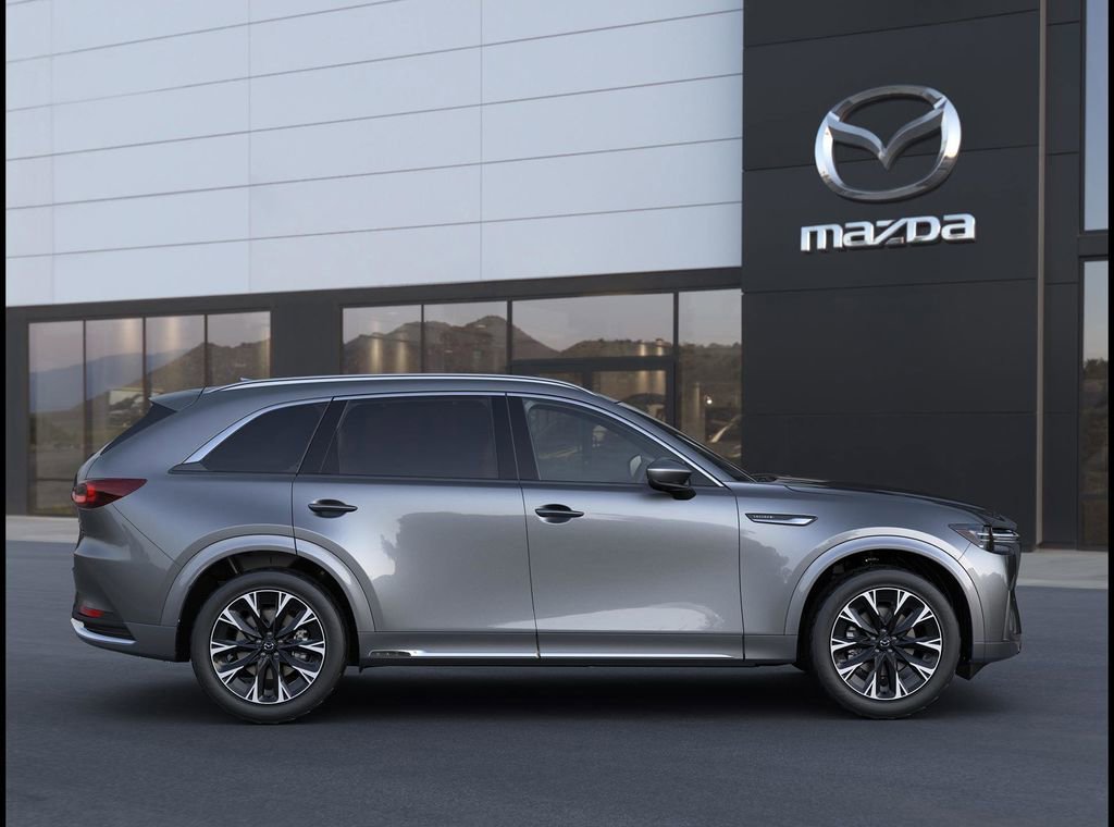 New 2026 MAZDA CX-90 3.3 Turbo S w/ Premium Plus image 5
