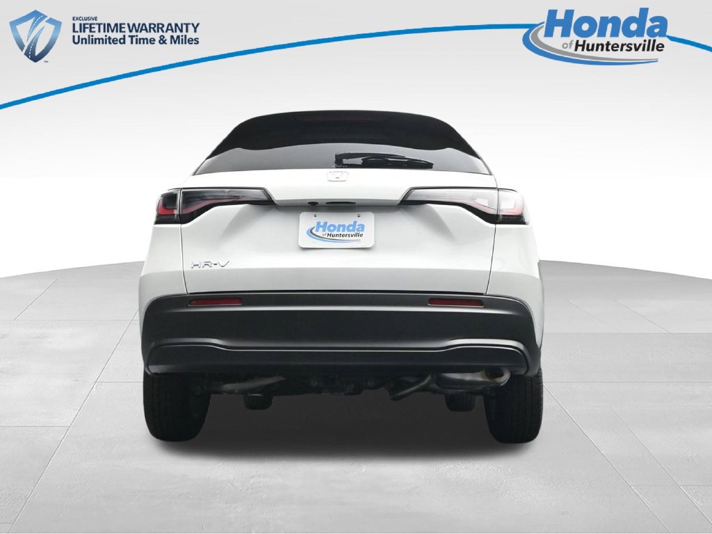 New 2027 Honda HR-V LX image 45