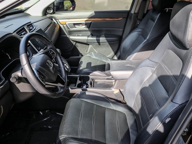 Used 2017 Honda CR-V Touring image 19