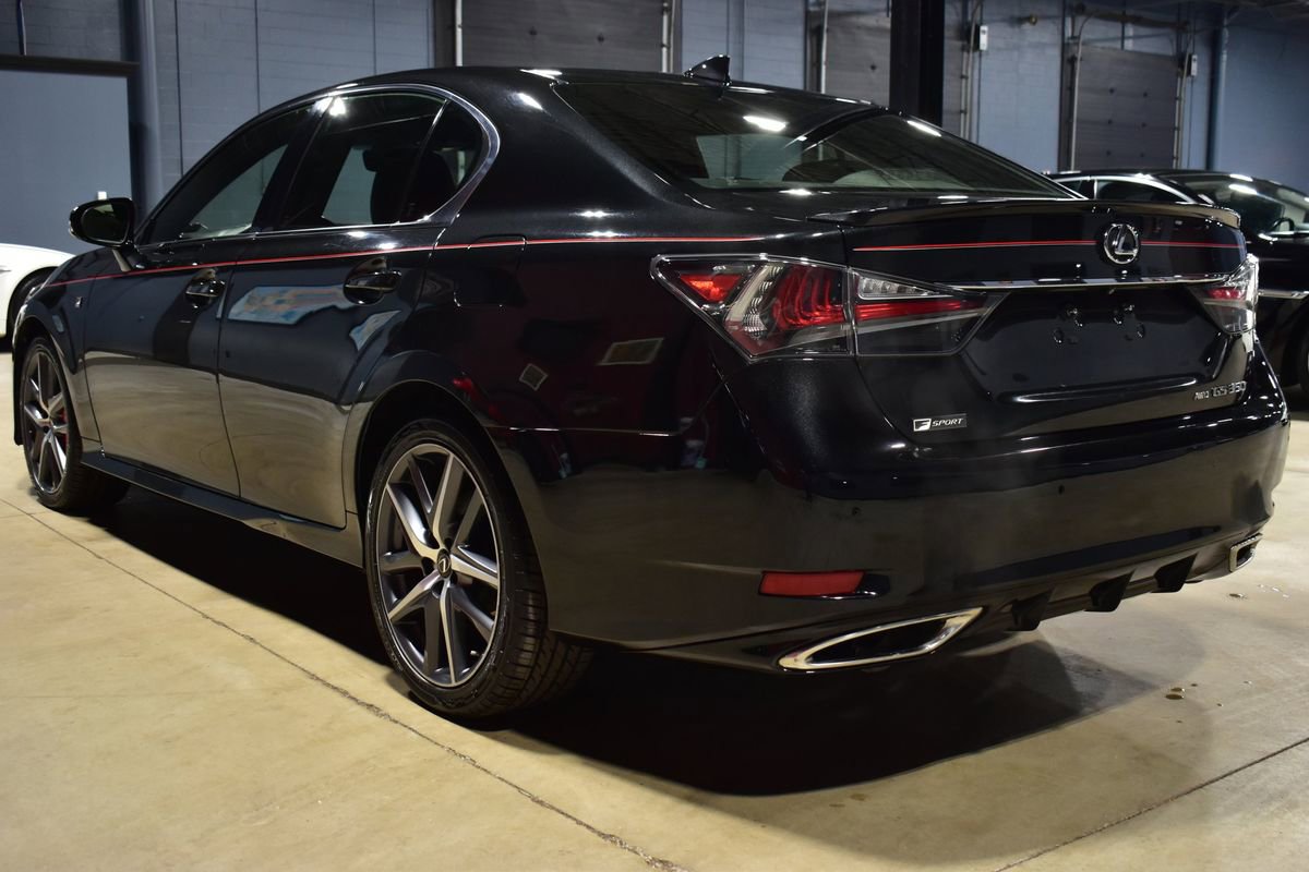 Used 2018 Lexus GS 350 F Sport image 8