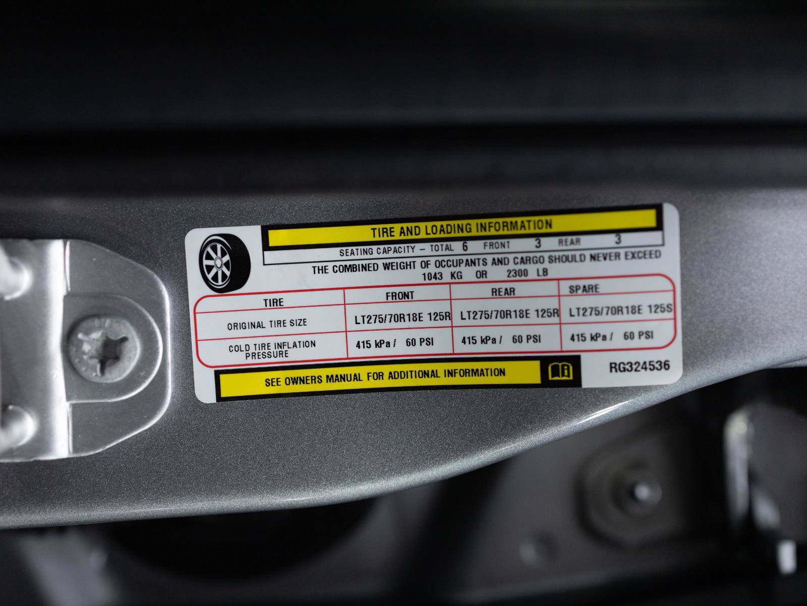 Used 2024 RAM 2500 Laramie image 45