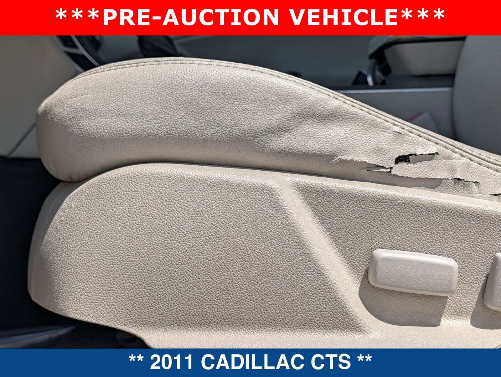 Used 2011 Cadillac CTS Sedan image 21