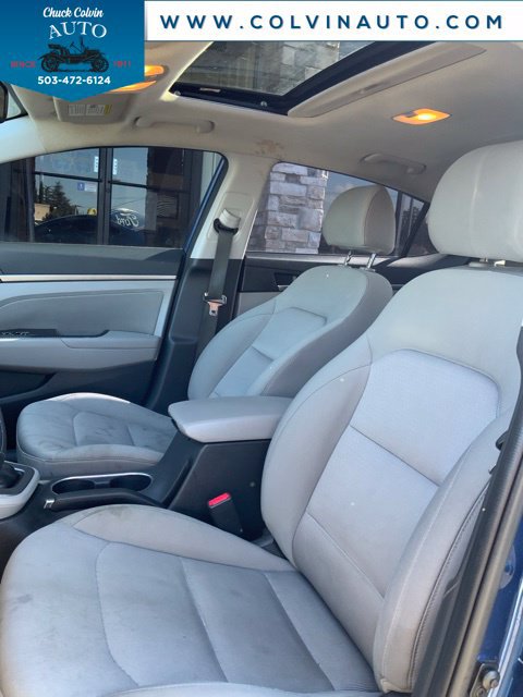 Used 2018 Hyundai Elantra Value Edition w/ Cargo Package FWD image 15