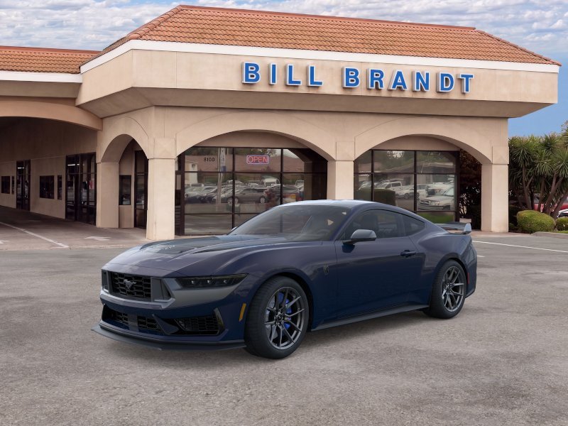 New 2026 Ford Mustang Dark Horse w/ Dark Horse Handlin Package RWD image 6