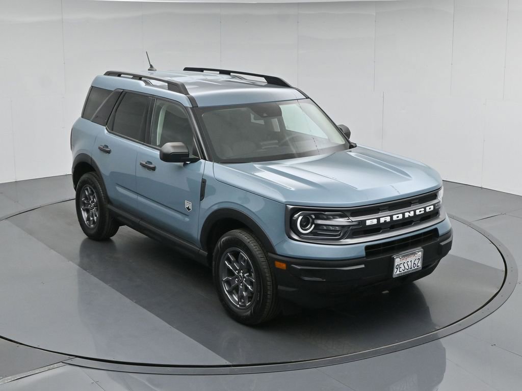 Certified 2023 Ford Bronco Sport Big Bend image 39