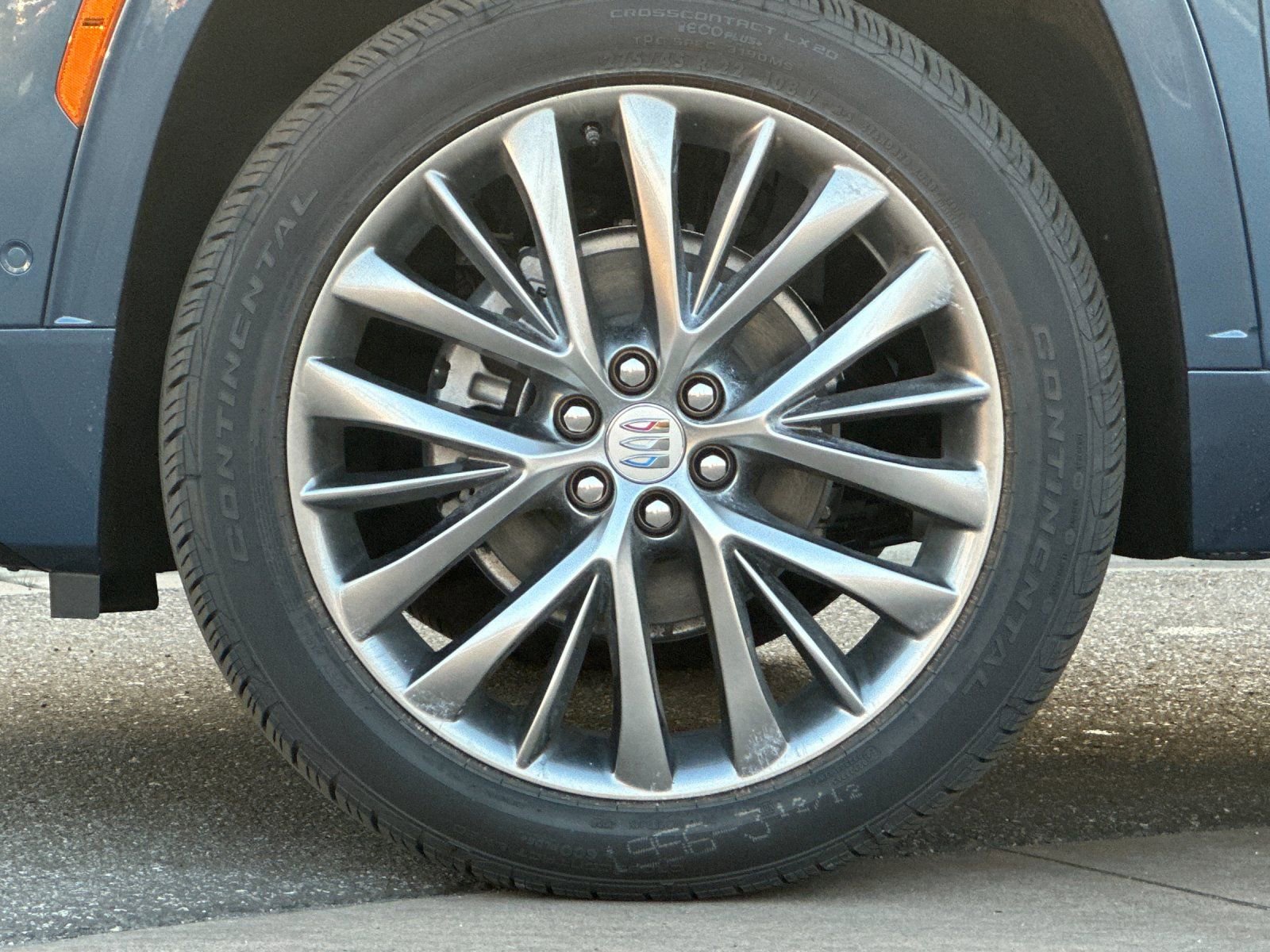 New 2026 Buick Enclave Avenir w/ Super Cruise Package FWD image 26