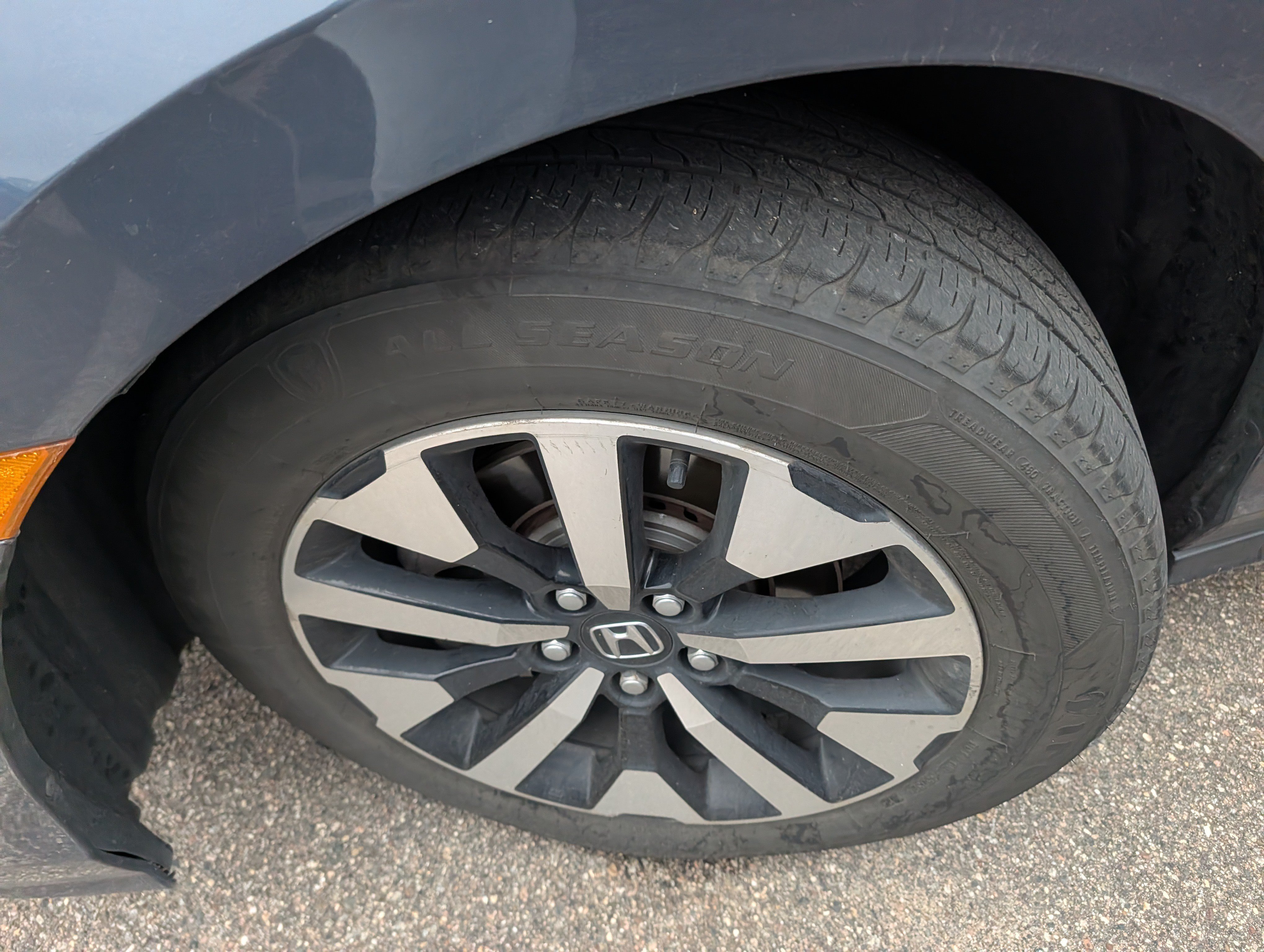 Used 2025 Honda Odyssey EX-L image 7