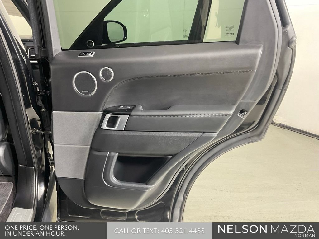 Used 2021 Land Rover Range Rover Sport HST AWD/4WD image 18
